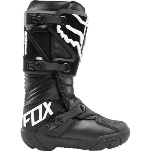 Fox Comp X Boots Black Size: UK 9