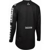 Answer Answer Syncron Merge Junior Jersey Black White - Thumbnail 2