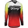 Answer Answer Syncron Prism Jersey Red Hyper Acid - Thumbnail 1