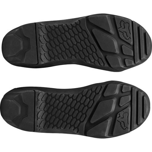 Fox Comp X Boots Black Size: UK 9