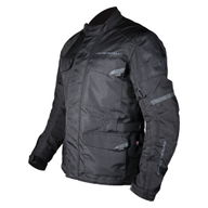 Eclipse Jacket Black