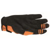 Answer Answer Ascent Junior Gloves Hyper Orange Black - Thumbnail 2