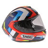 Shoei X-Spirit 3 Brink TC-1 Full Face Motorcycle Helmet Front                                                                                                                                                                                                  