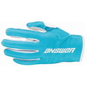 Ascent Junior Gloves Turquoise