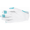Answer Answer Ascent Junior Gloves Turquoise - Thumbnail 2