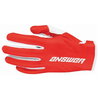 Answer Answer Ascent Junior Gloves Red - Thumbnail 1