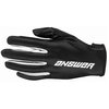 Answer Answer Ascent Junior Gloves Black - Thumbnail 1