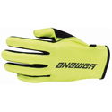 Ascent Junior Gloves Hyper Acid Yellow