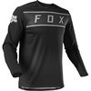 Fox Legion Jersey Black Size: Mens UK - M