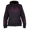 Frank Thomas Frank Thomas Burner Hoodie Black Pink - Thumbnail 1