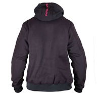 Burner Hoodie Black Pink