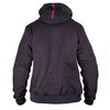 Frank Thomas Frank Thomas Burner Hoodie Black Pink - Thumbnail 2