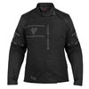 Frank Thomas Frank Thomas Alpha Waterproof Ladies Jacket Black Grey - Thumbnail 1