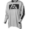 Answer Answer Elite Asylum Jersey Limited Edition Grey - Thumbnail 1
