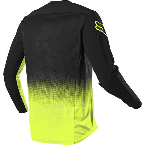 Fox Legion Jersey Flo Yellow Size: Mens UK - M