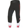 Answer Answer Elite Finale Pants Black White Red - Thumbnail 1