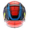 Shoei X-Spirit 3 Brink TC-1 Full Face Motorcycle Helmet Right Side                                                                                                                                                                                             