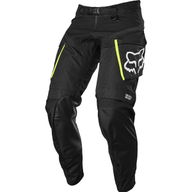 Legion Pants Black