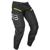 Legion Pants Black