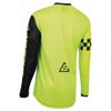 Answer Answer Arkon Octane Junior Jersey Hyper Acid Yellow Black - Thumbnail 2