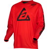 Answer Answer Arkon Bold Jersey Red Black - Thumbnail 1