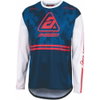 Answer Answer Arkon Trials Jersey Blue White Red - Thumbnail 1