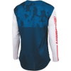 Answer Answer Arkon Trials Jersey Blue White Red - Thumbnail 2