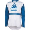 Answer Answer Arkon Trials Jersey Blue White - Thumbnail 1