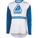 Arkon Trials Jersey Blue White