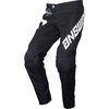 Answer Answer Arkon Bold Pants Black White - Thumbnail 1