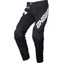 Arkon Bold Pants Black White