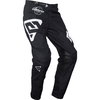 Answer Answer Arkon Bold Pants Black White - Thumbnail 3