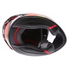 Shoei X-Spirit 3 Brink TC-1 Full Face Motorcycle Helmet Back                                                                                                                                                                                                   