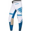 Answer Answer Arkon Trials Pants Blue White - Thumbnail 1