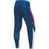 Answer Answer Arkon Trials Pants Blue White Red - Thumbnail 2