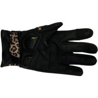 Bessie Gloves Leopard