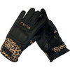 MotoGirl MotoGirl Bessie Gloves Leopard - Thumbnail 3