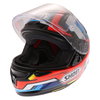 Shoei X-Spirit 3 Brink TC-1 Full Face Motorcycle Helmet Inside                                                                                                                                                                                                 