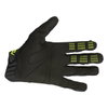 Fox Legion Gloves Black Yellow Size: Mens - M