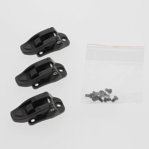 Answer AR1 Junior Buckle Black