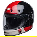 Bullitt Helmet Blazon Black Burgundy