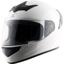 Rage Helmet Gloss White