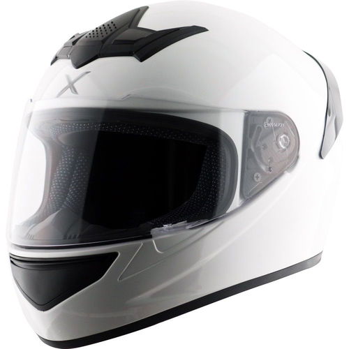 Axor Rage Helmet Gloss White