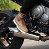 Oxford Products Oxford Products Kickback Air Womens Boots Brown - Thumbnail 2