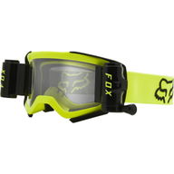 Airspace Stray-Roll Off Goggles Fluo Yellow