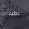 Oxford Products Oxford Products Code 1.0 D2D Boots Black - Thumbnail 4