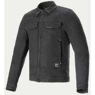Garage Jacket Smoke Grey