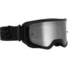 Fox Main Stray Goggles Black Black
