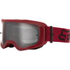 Fox Main Stray Goggles Flame Red Flame Red