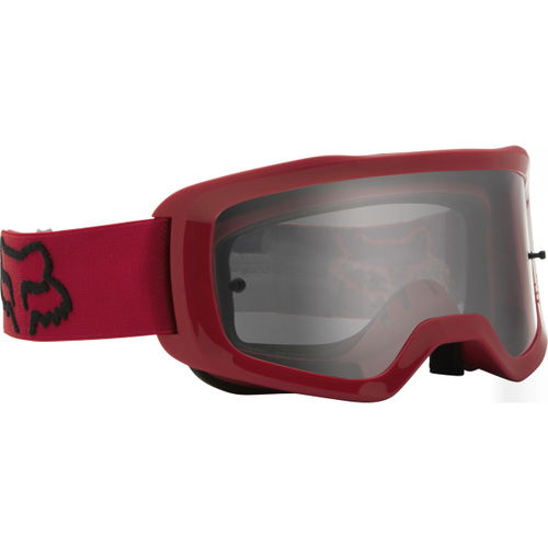 Fox Main Stray Goggles Flame Red Flame Red
